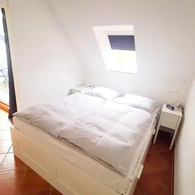 Obj 87 Familiy Ferienhaus für 2-6 Personen 100 m zum Strand