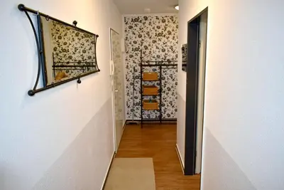Grundriss der Unterkunft Am Rosenhain 14 Ferienwohnung Nr 01