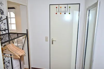 Grundriss der Unterkunft Am Rosenhain 14 Ferienwohnung Nr 01