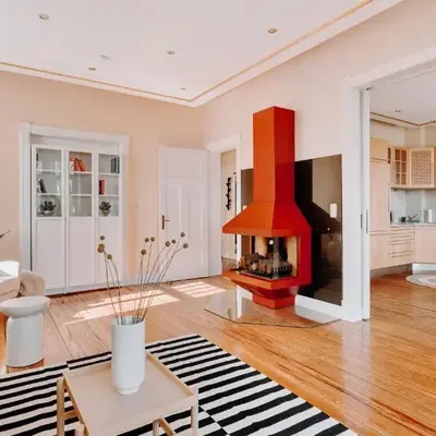 3-Zimmer-Wohnung 