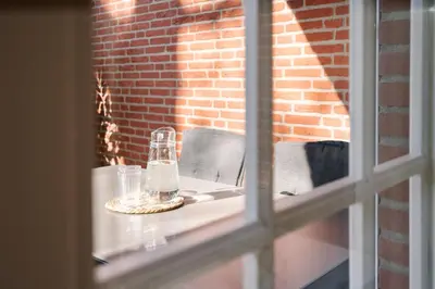 Grundriss der Unterkunft Ferienwohnung 