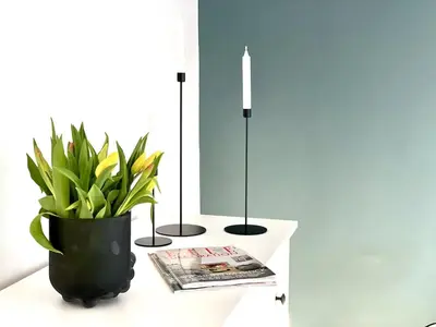 Grundriss der Unterkunft Boutique Apartment im charmanten Altbau