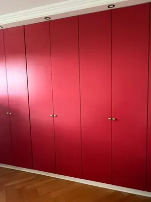 Grundriss der Unterkunft Dünenhaus Garten 2 Schlafzimmer