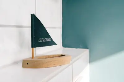 Grundriss der Unterkunft Ferienwohnung 