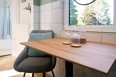 Grundriss der Unterkunft Ferienwohnung 