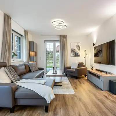 Ferienwohnung Strandkorb Rosenhagen bei Travemünde