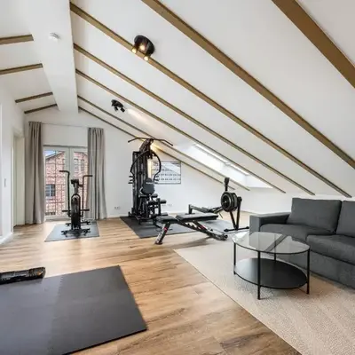 Ferienwohnung Strandhafer Rosenhagen bei Travemünde
