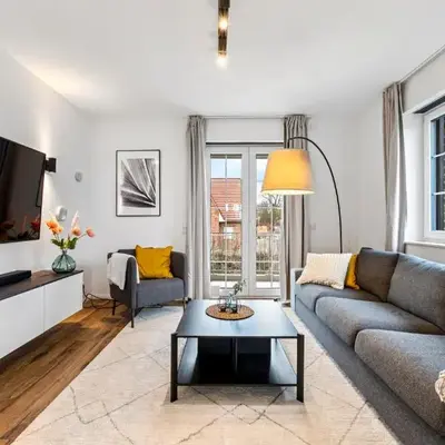 Ferienwohnung Stranddüne Rosenhagen bei Travemünde