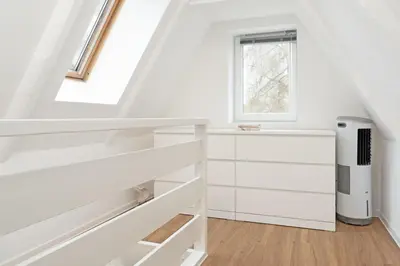 Grundriss der Unterkunft Lüttge Hus