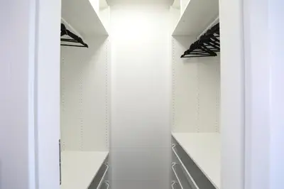 Grundriss der Unterkunft Strandkoje 106
