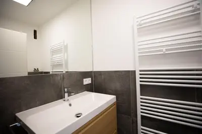 Grundriss der Unterkunft Strandkoje 105