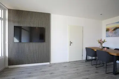Grundriss der Unterkunft Strandkoje 105