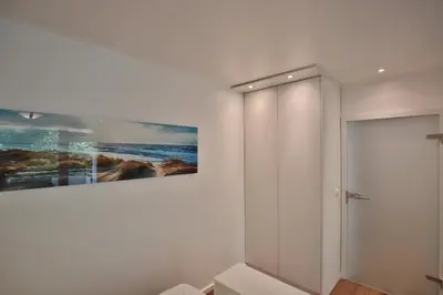 Grundriss der Unterkunft Domizil Strandallee 30 Appartement 8 Casa Bolz