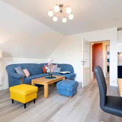 Ferienwohnung 