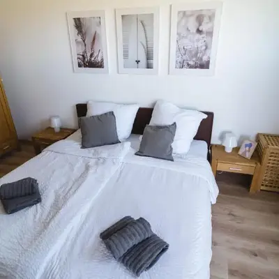 Erholung im Trave Kieker 004 mit Pool und Sauna