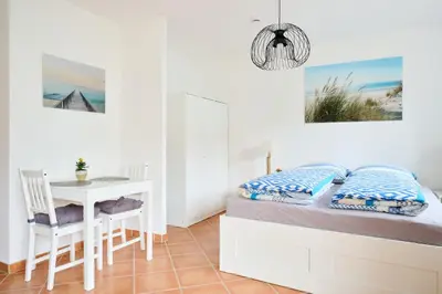 Grundriss der Unterkunft Ferienwohnung Sonnenplatz Moba-Travel