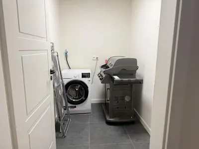Grundriss der Unterkunft My Baltic Sea - Ferienwohnung Sea Salt