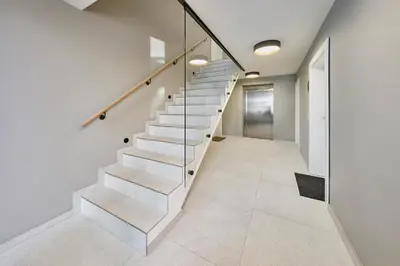 Grundriss der Unterkunft My Baltic Sea - Ferienwohnung Sea Salt