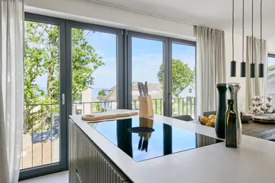 Grundriss der Unterkunft My Baltic Sea - Ferienwohnung Sea Shell