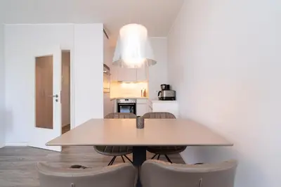 Grundriss der Unterkunft Ferienwohnung 