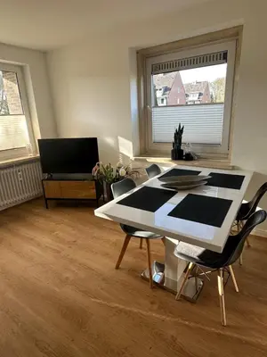 TV/Unterhaltungsangebot in der Unterkunft FEWO Relax 1