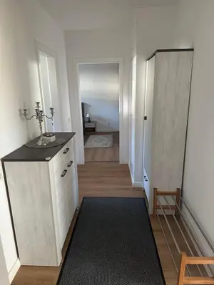 Küche/Küchenzeile in der Unterkunft FEWO Relax 1