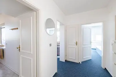 Grundriss der Unterkunft Meerliebe