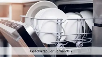 Grundriss der Unterkunft Strandlust 28