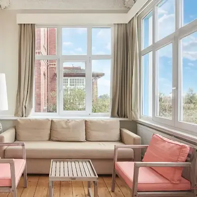 Villa Dünenblick Apartment Seepferdchen