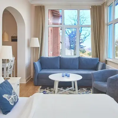 Villa Dünenblick Apartment Meeresbrise