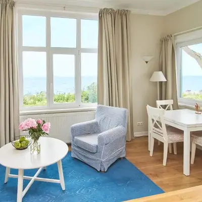 Villa Dünenblick Apartment Strandkieker