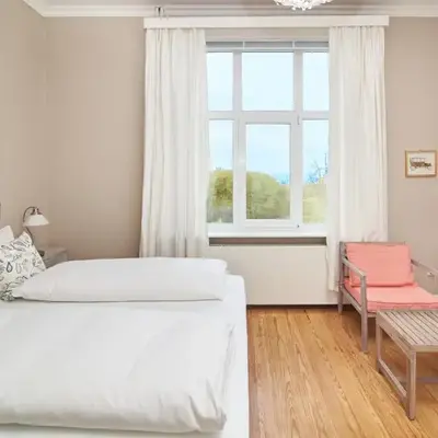 Villa Dünenblick Doppelzimmer Seestern