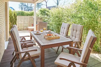 Essen in der Ferienwohnung oder in der Nähe