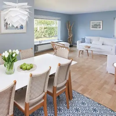 Villa Dünenblick Beachhouse Apartment Sunrise