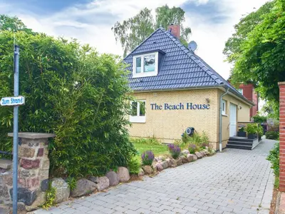 Die Umgebung um die Ferienwohnung