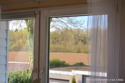 Grundriss der Unterkunft Kleine Kajüte