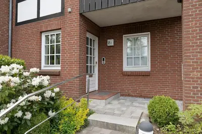 Ein Garten an der Unterkunft Seepark Lindenallee Anna