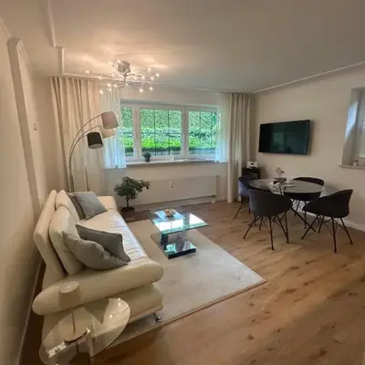 Sandy Coast Apartment Souterrain