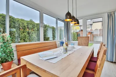 Grundriss der Unterkunft Residenz am Kurpark Appartement 3