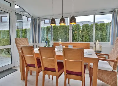 Grundriss der Unterkunft Residenz am Kurpark Appartement 3