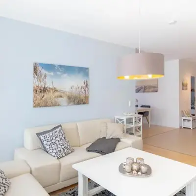 Ferienwohnung Ostseekoje - Haffkrug