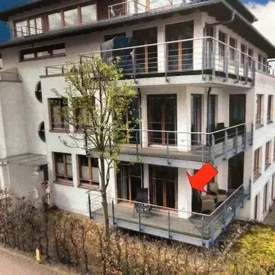 Strandnahe Ferienwohnung