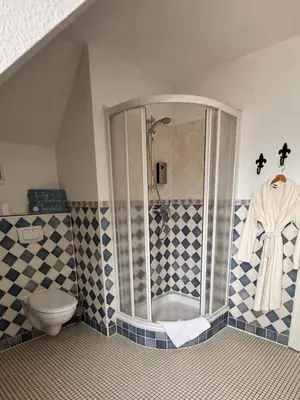 Ein Badezimmer in der Unterkunft Beauty Concept SPA