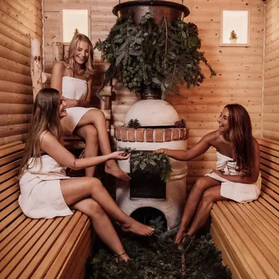 Gäste, die in der Unterkunft Beauty Concept SPA übernachten