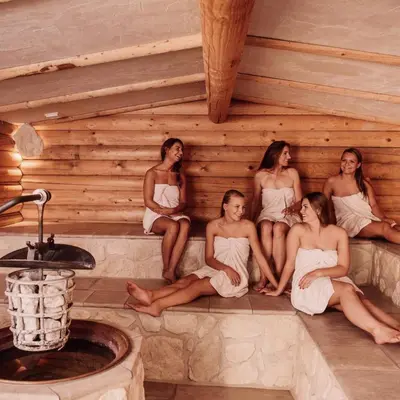 Gäste, die in der Unterkunft Beauty Concept SPA übernachten
