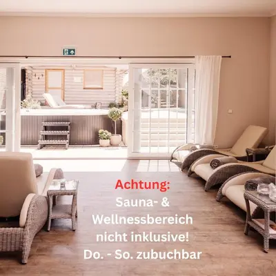 Grundriss der Unterkunft Beauty Concept SPA