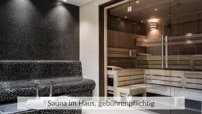 Ein Badezimmer in der Unterkunft Baltic Sea Deck 29 mit Meerblick