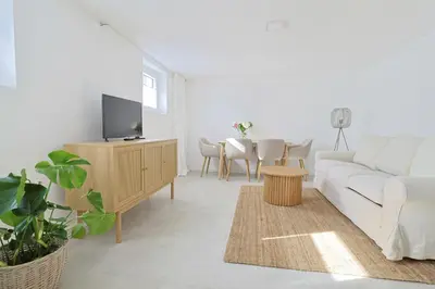 TV/Unterhaltungsangebot in der Unterkunft Souterrain in Timmendorfer Strand - Niendorf Ostsee