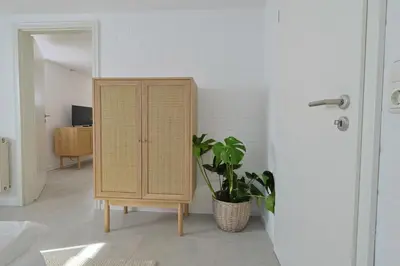 TV/Unterhaltungsangebot in der Unterkunft Souterrain in Timmendorfer Strand - Niendorf Ostsee