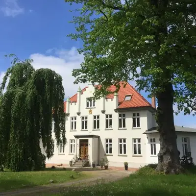 Herrenhaus Hohewarte